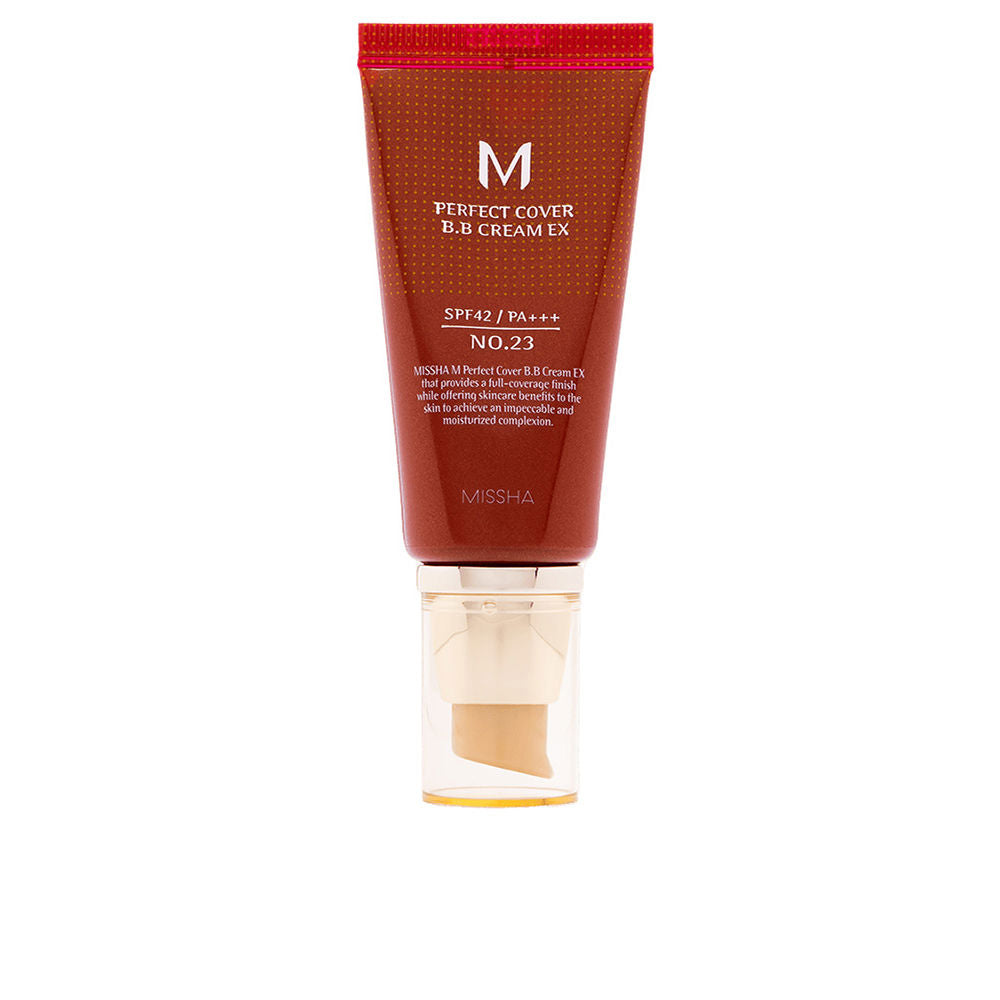 PERFECT COVER bb cream ex SPF42/PA+++ #23 50 ml