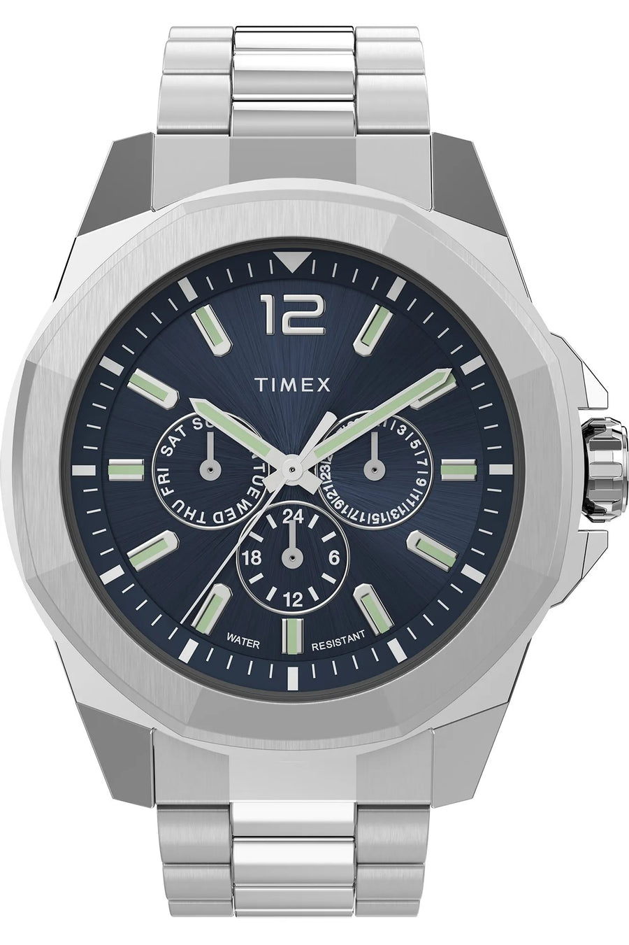TIMEX Essex Avenue Armbanduhr Modell TW2V43300 – Produktansicht