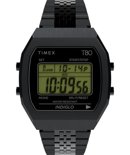Timex TW2W91600 Armbanduhr – Seitenansicht