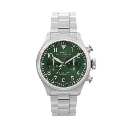TIMEX TW2Y19100 Armbanduhr – Produktansicht