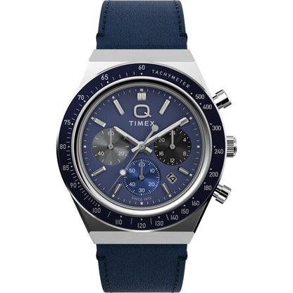 TIMEX TW2Y36100 Armbanduhr – Seitenansicht