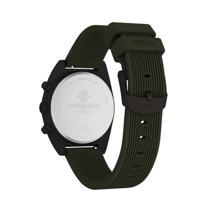 TIMEX TW2Y61100 Uhr – Seitenansicht