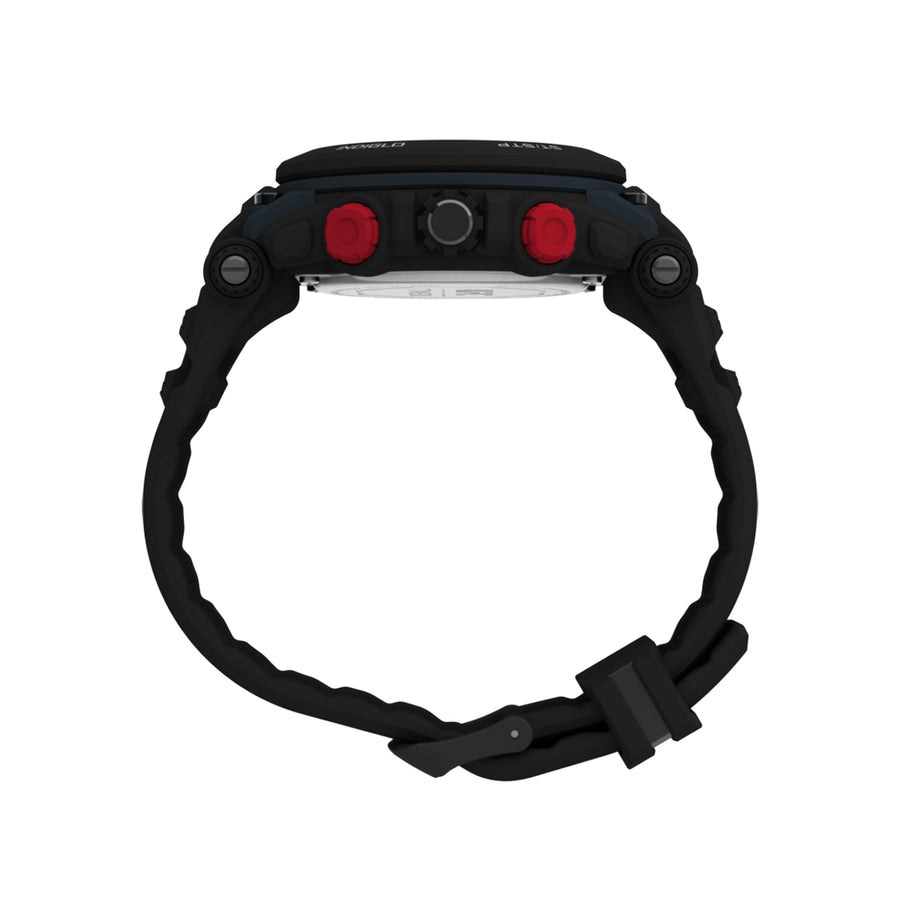 Timex Ironman TW5M52800 Digitaluhr – Detailansicht