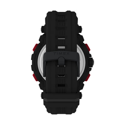 Timex Ironman TW5M52800 Digitaluhr – Seitenansicht