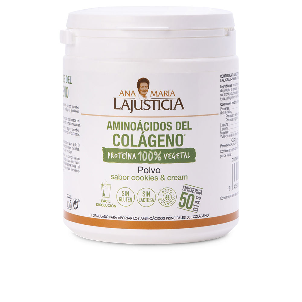 Collagen Amino Acids Powder #Cookies &amp; Cream 350g
