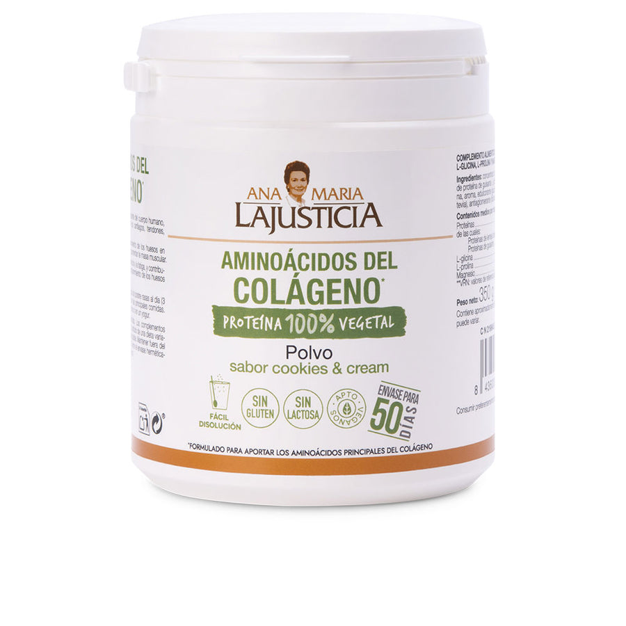 Collagen Amino Acids Powder #Cookies &amp; Cream 350g