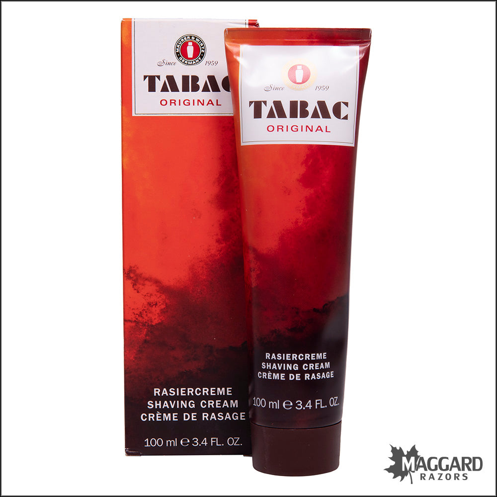 TABAC ORIGINAL TABAC ORIGINAL Creme Shave Rasiercreme 100 ml