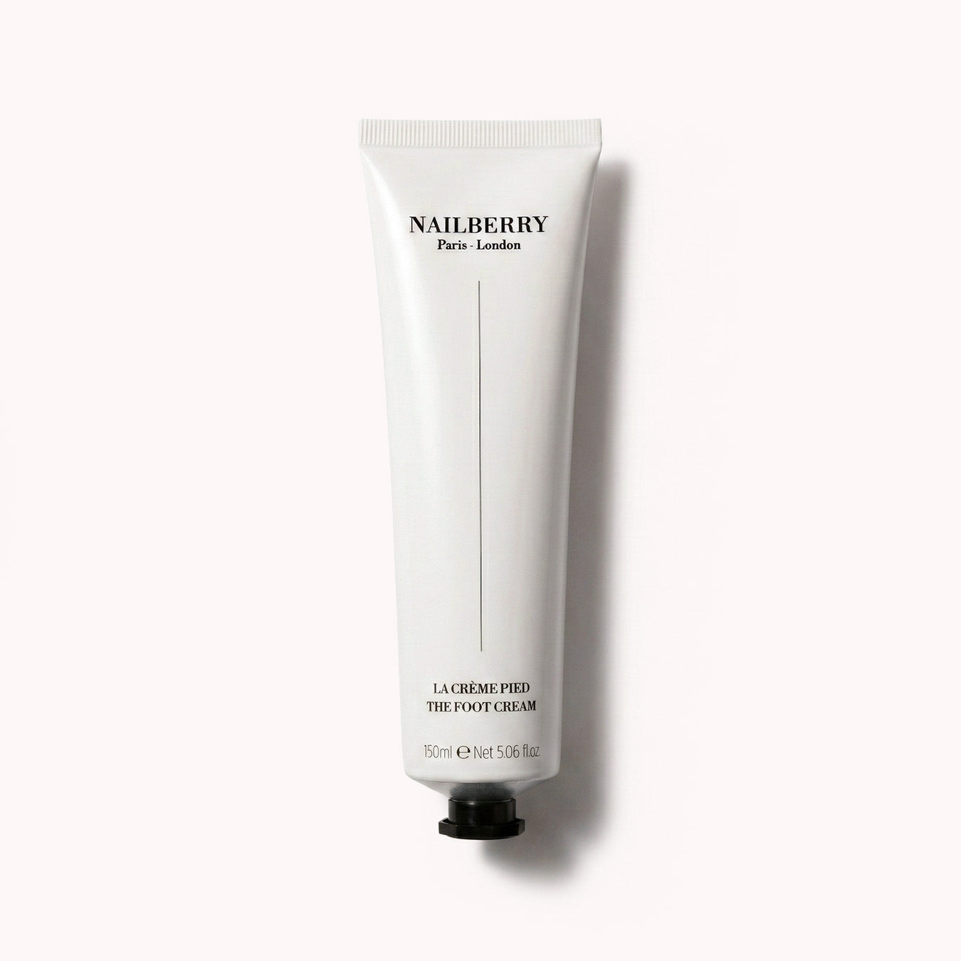 NAILBERRY Nailberry The Foot Cream 150 ml Nagelpflege