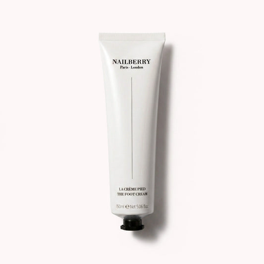 NAILBERRY Nailberry The Foot Cream 150 ml Nagelpflege