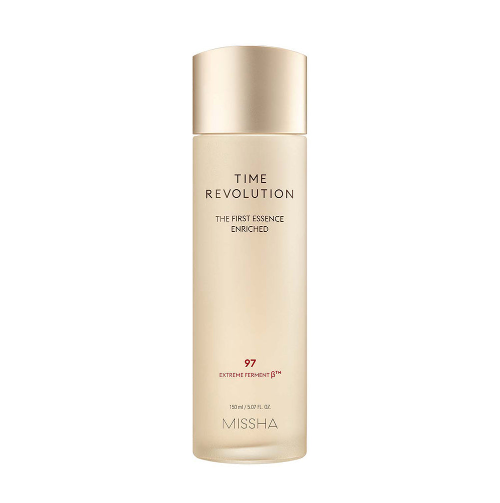 MISSHA MISSHA Time Revolution The First Essence Enriched 150 ml Gesichtswasser Essence Kosmetik