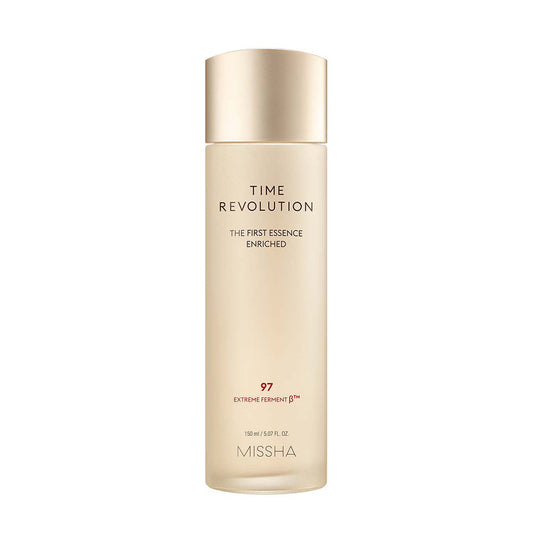MISSHA MISSHA Time Revolution The First Essence Enriched 150 ml Gesichtswasser Essence Kosmetik
