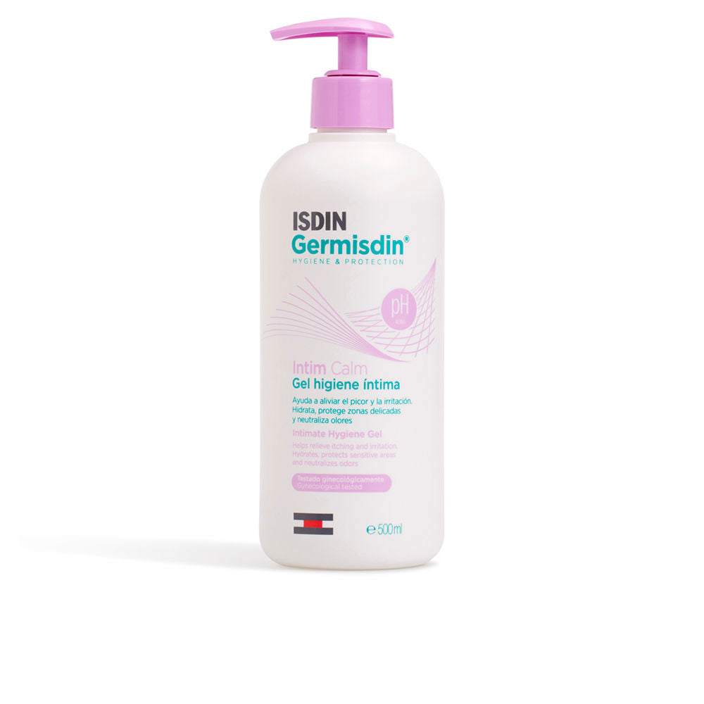 GERMISDIN INTIM CALM intimate hygiene gel 500 ml