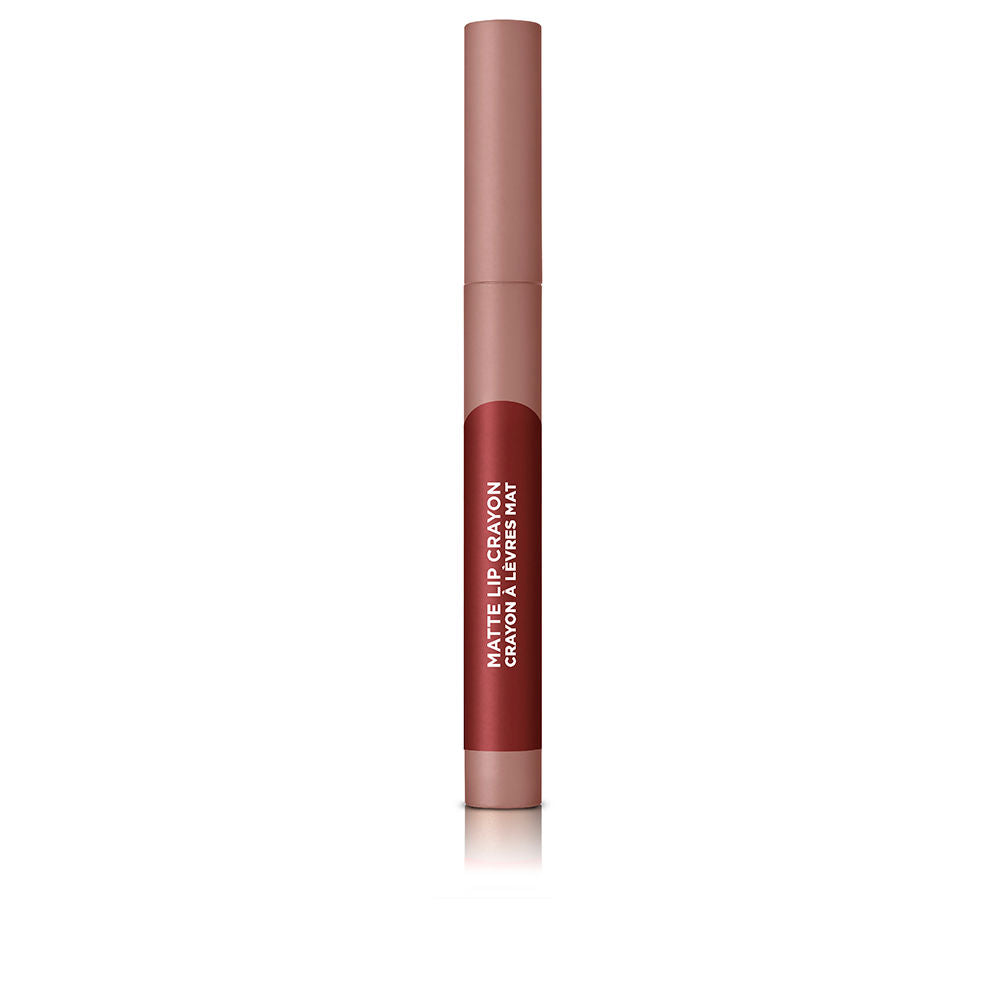 INFAILLIBLE matte lip crayon #112-spice of life 2,5 gr