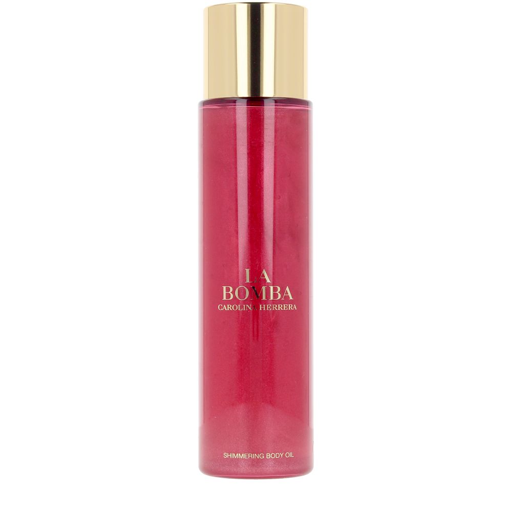 LA BOMBA shiny body oil 150 ml