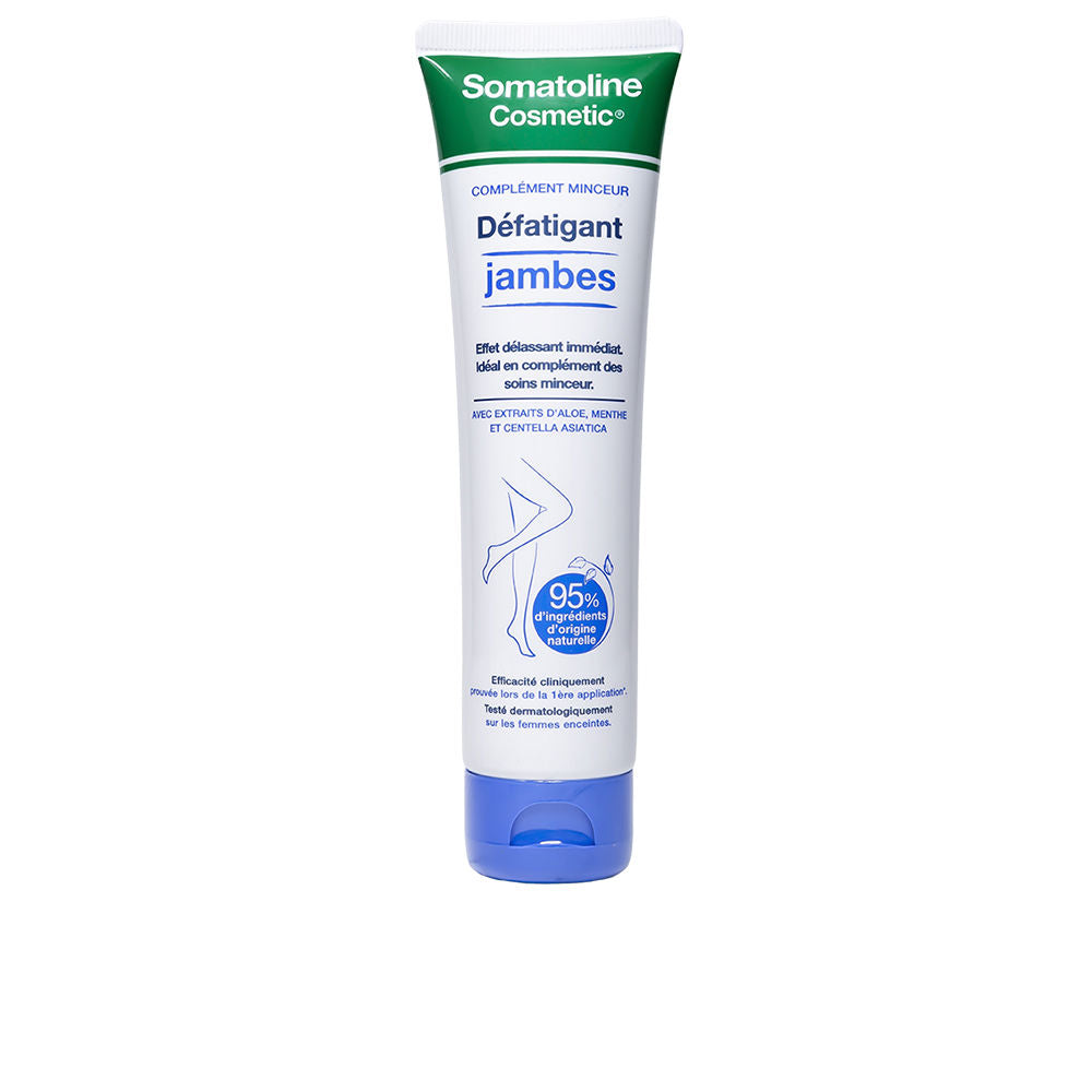Leg fatigue reliever with immediate relaxing effect 100 ml