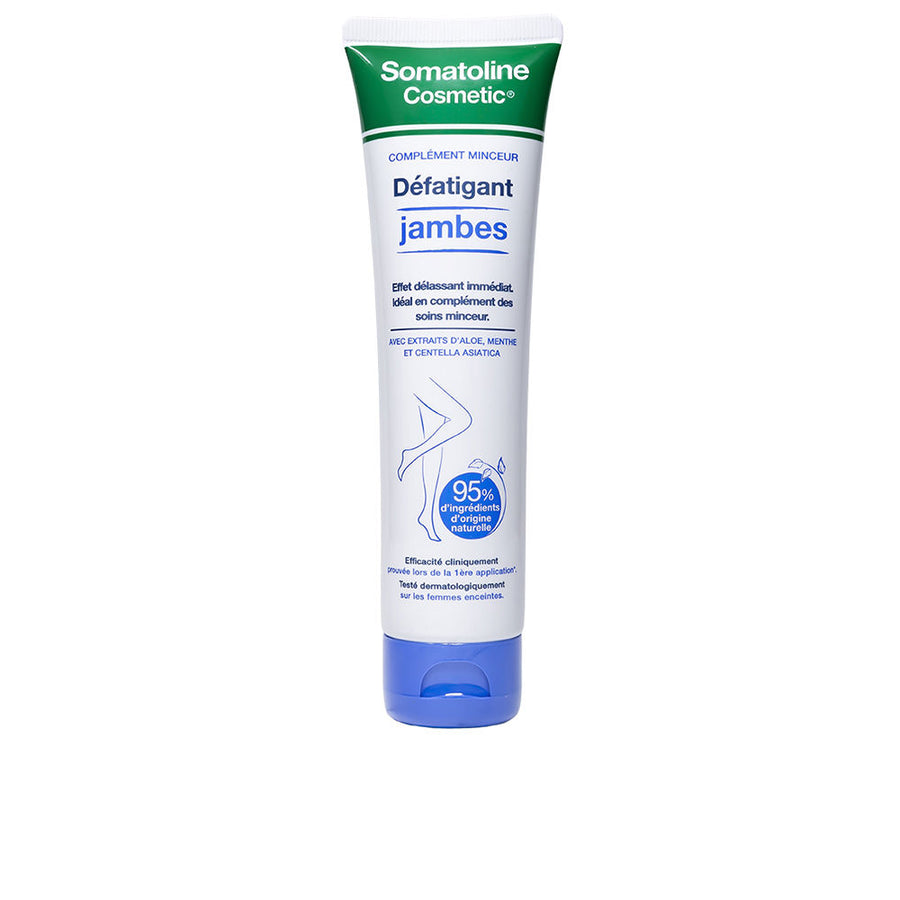 Leg fatigue reliever with immediate relaxing effect 100 ml