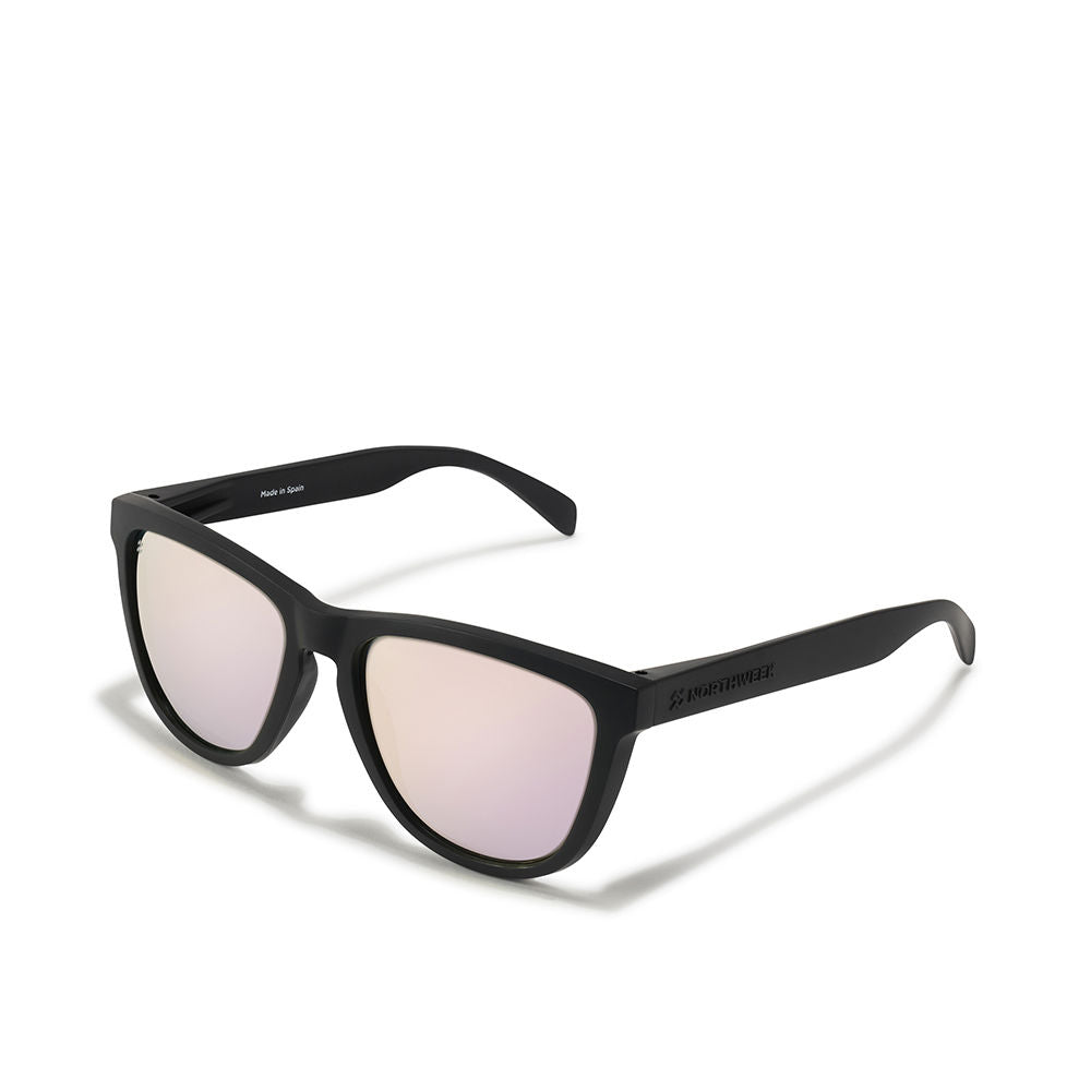 REGULAR MATTE BLACK #rose gold 1 u