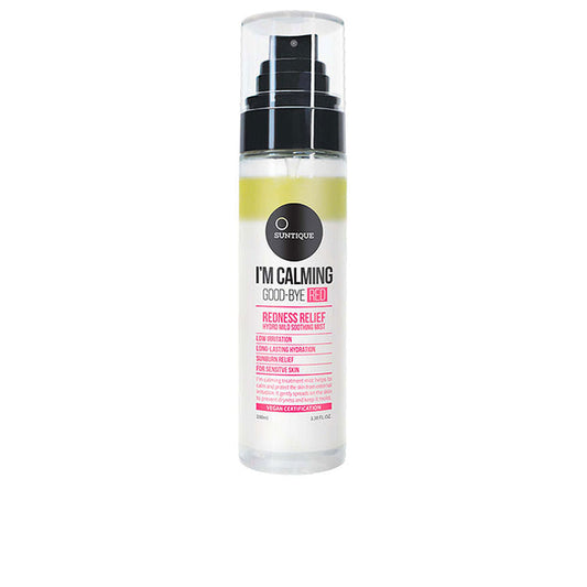 SUNTIQUE SUNTIQUE I’m Calming Good Bye Red Mist Gesichtsspray 100 ml Sonnenpflege