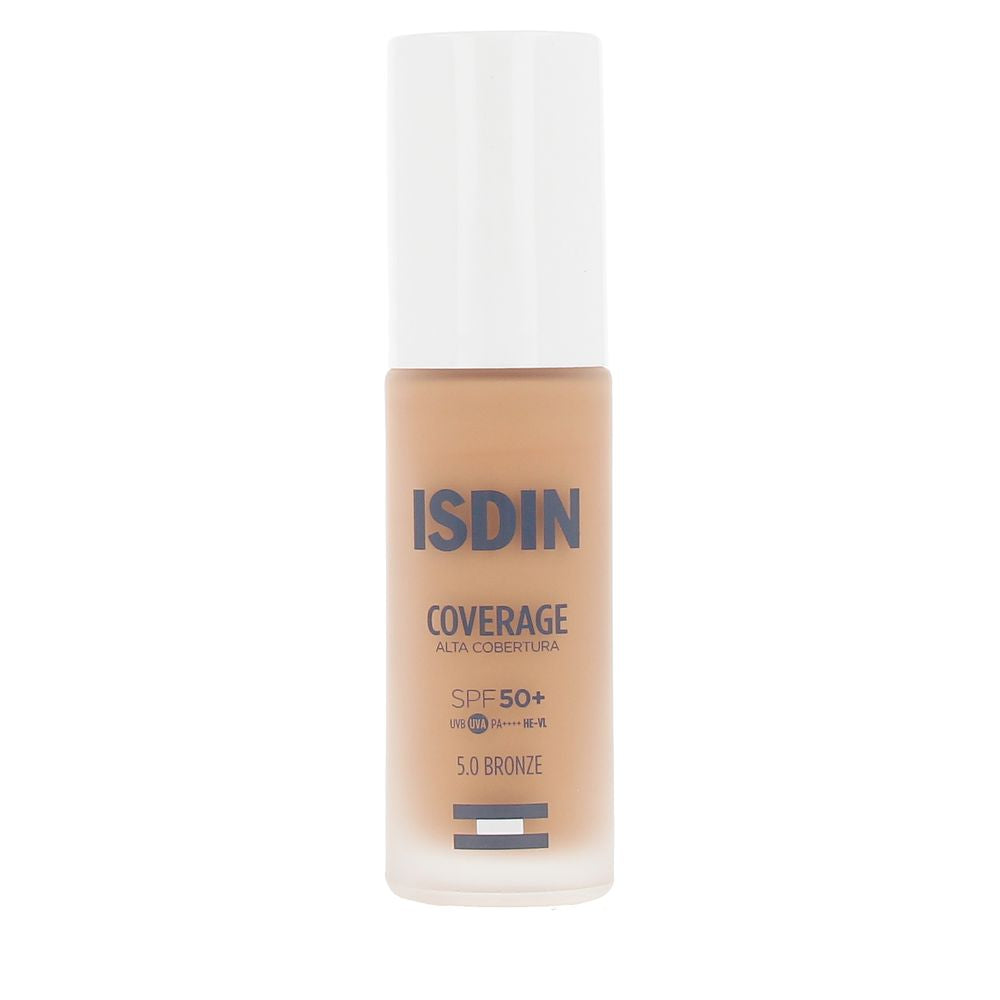 COVERAGE high coverage SPF50+ #5.0-Bronze 30 gr