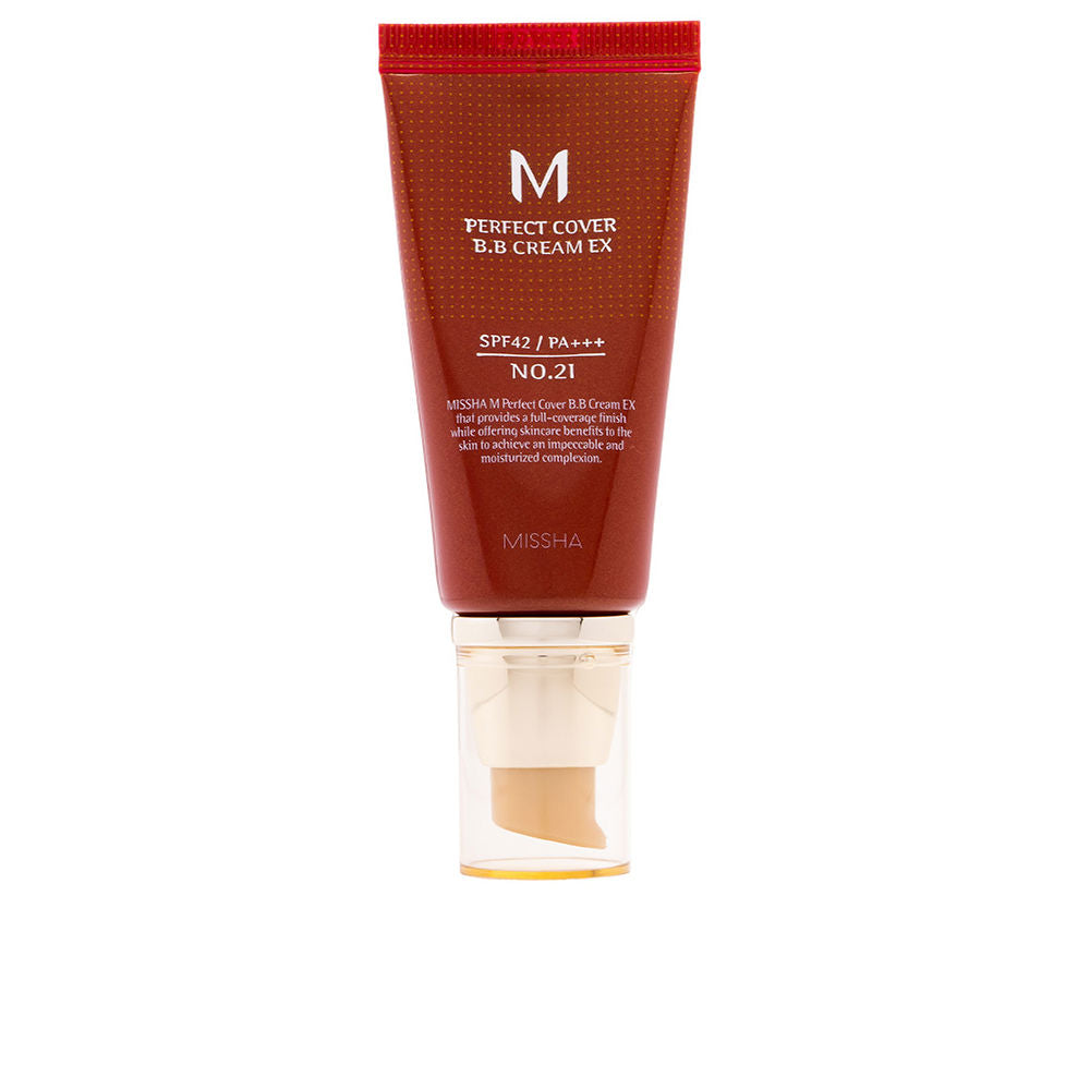 PERFECT COVER bb cream ex SPF42/PA+++ #21 50 ml