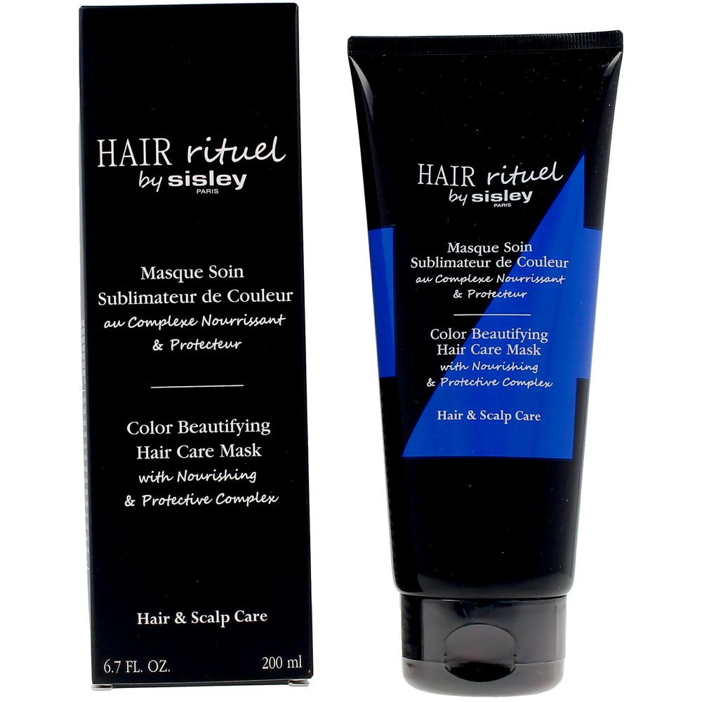 HAIR RITUEL soin sublimateur masque perfecteur de couleur 200 ml