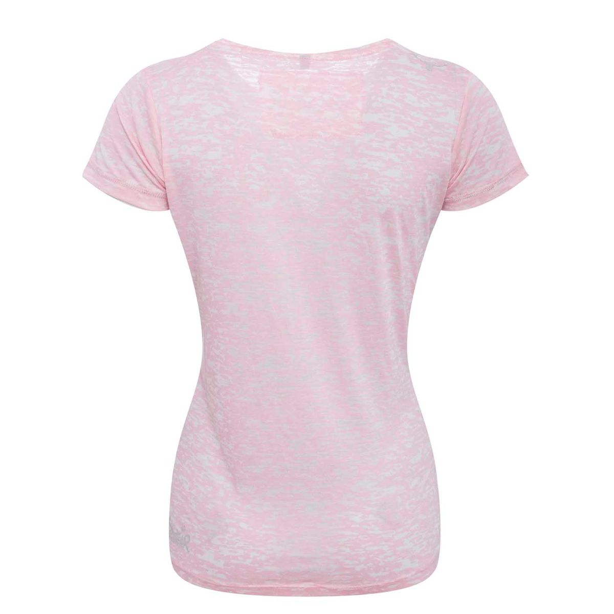 Hangowear Damen Trachtenshirt Franzi Edelweiss in Rosa