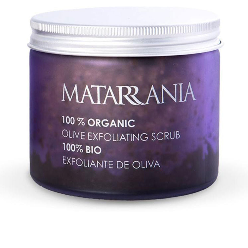 100% ORGANIC OLIVE SCRUB 250 ml