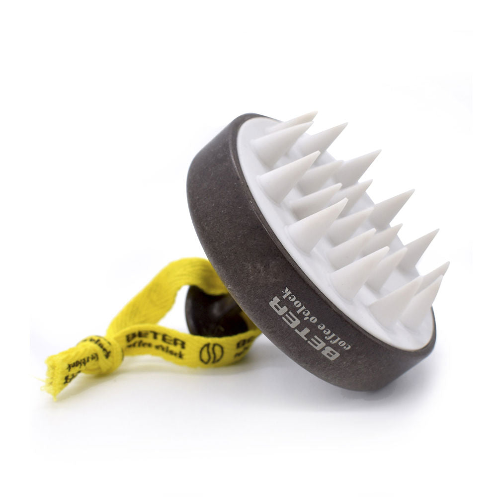 COFFEE OCLOCK hair massager brush 1 u