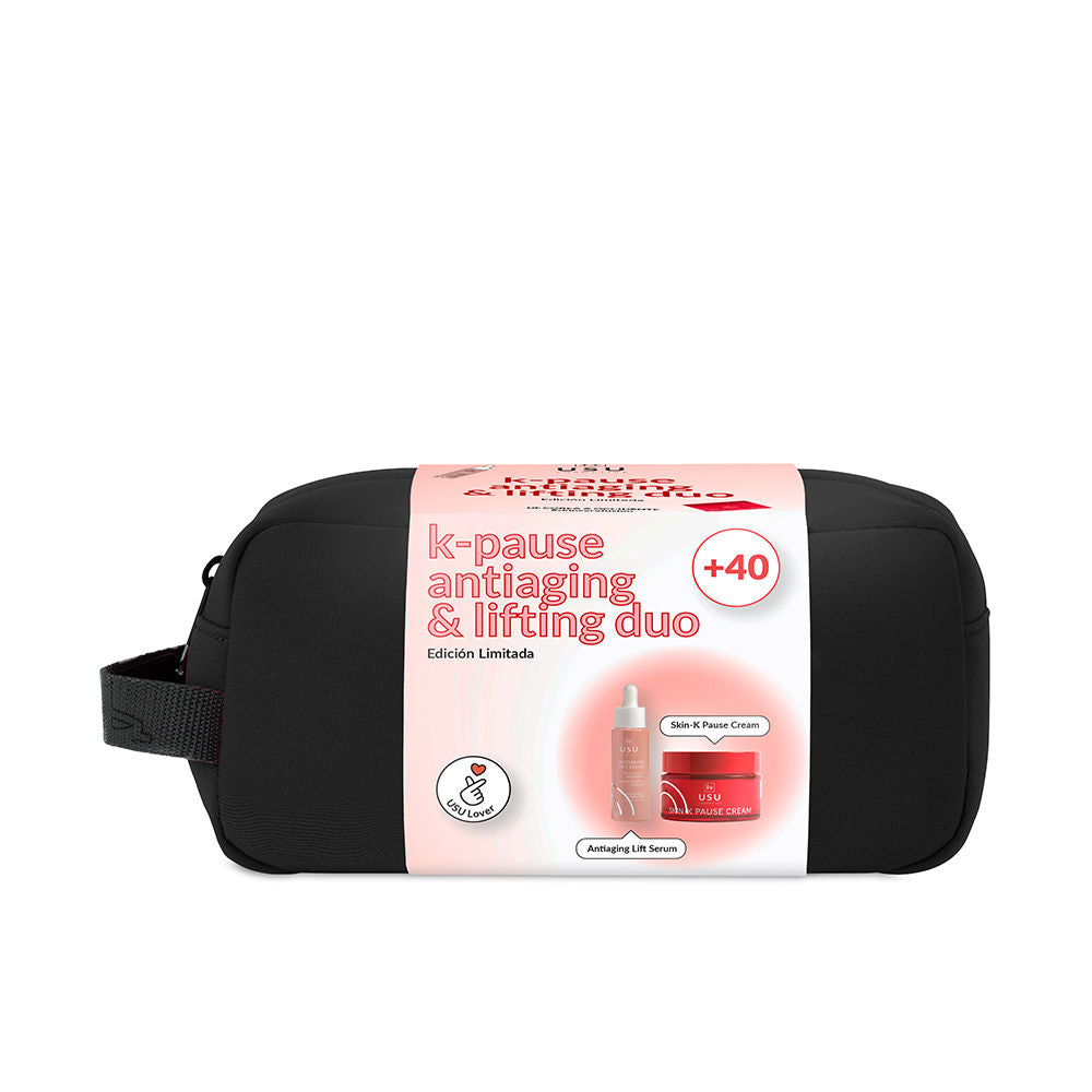 SKIN-K PAUSE CREAM + SERUM SET 3 pcs