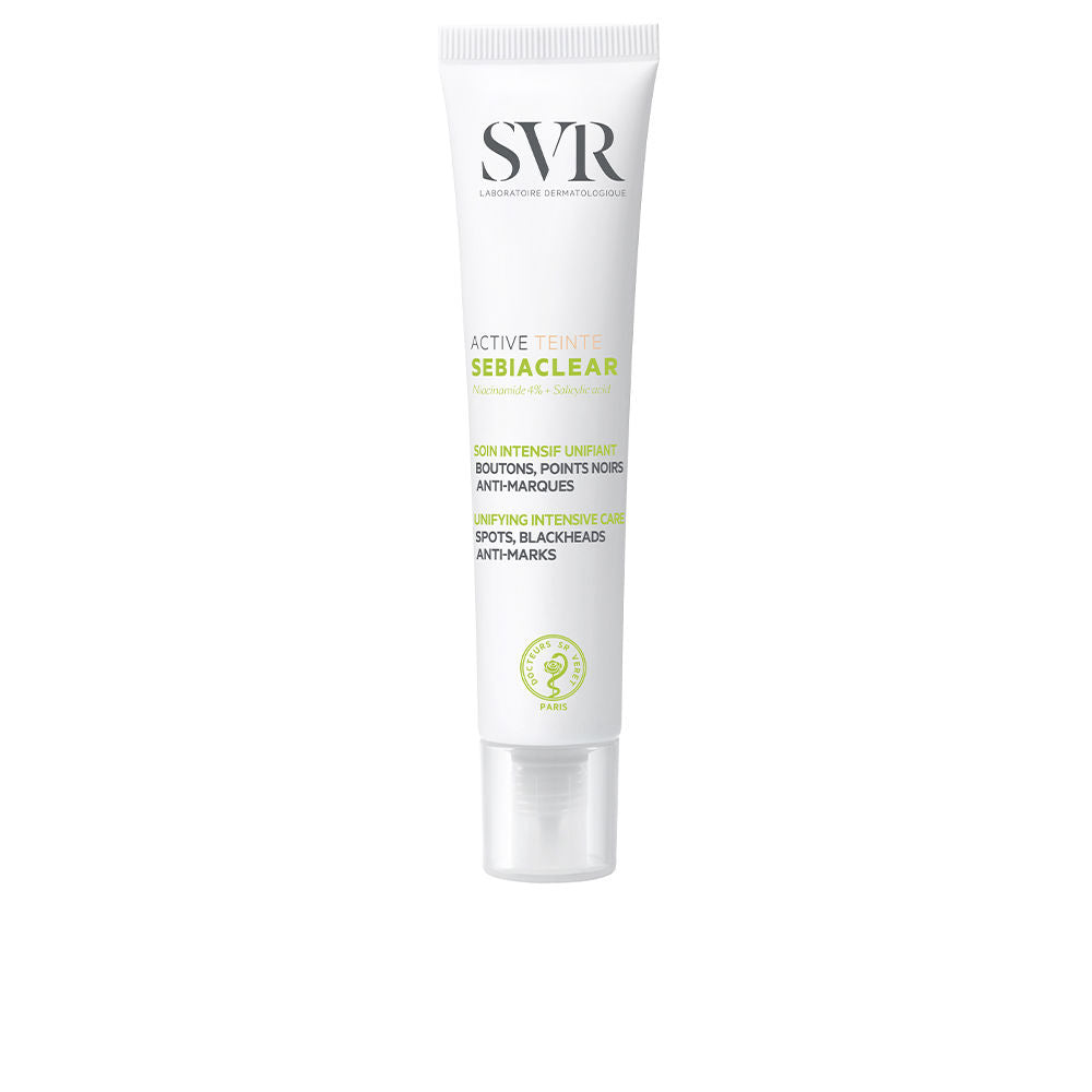 SEBIACLEAR active teintee 40 ml
