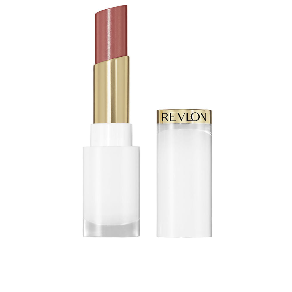 SUPER LUSTROUS GLASS SHINE lipstick balm #004-Nude Illuminator 4.2 ml
