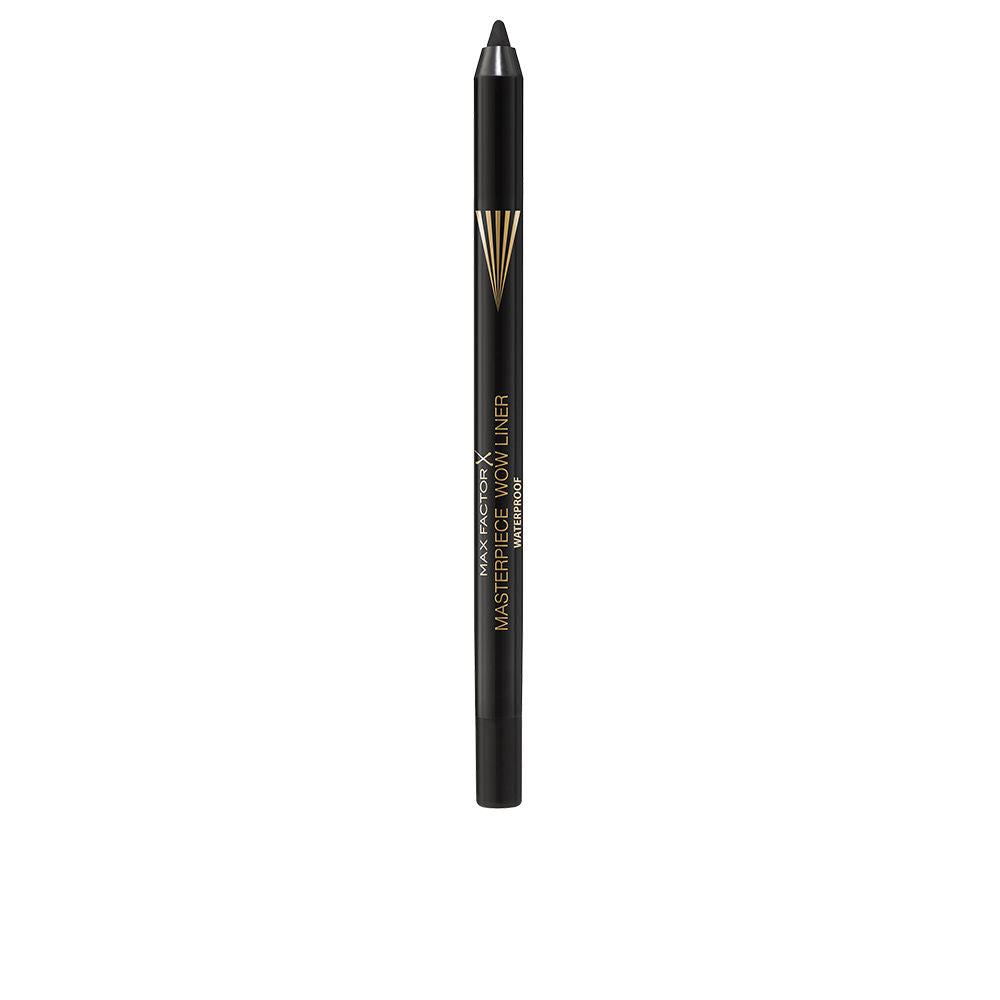 MASTERPIECE WOW LINER gel eyeliner waterproof #310-Sable Black 1.2 gr