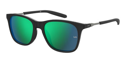 UNDER ARMOUR SUNGLASSES Under Armour UA Gamut Sonnenbrille Modell UA GAMUT 807-Z9 G 54 – Detailansicht