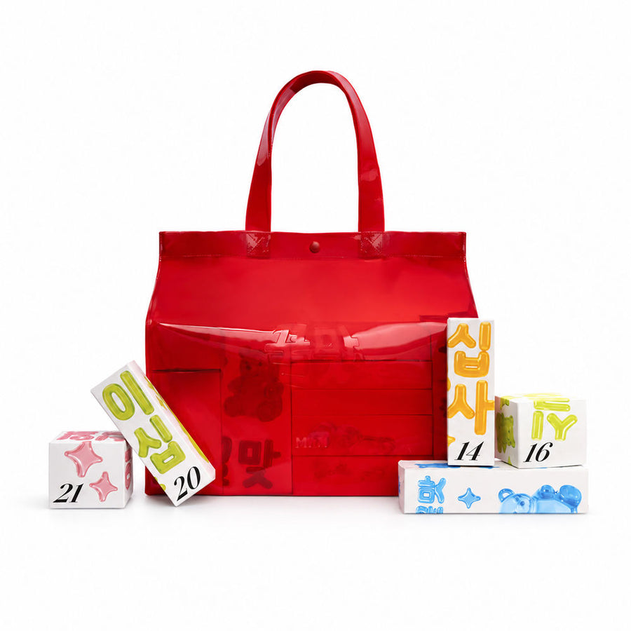 ADVENT CALENDAR 24 pcs