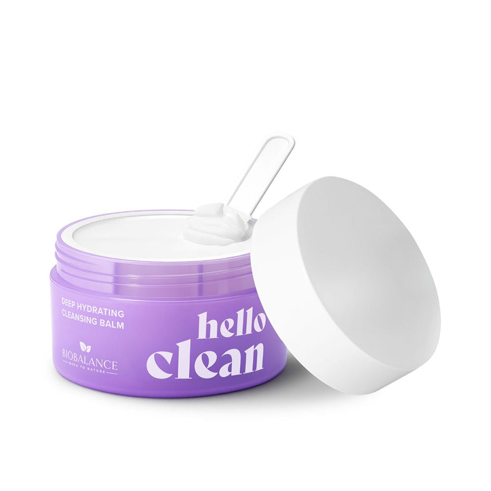 HELLO CLEAN deep hydrating cleansing balm 100 ml