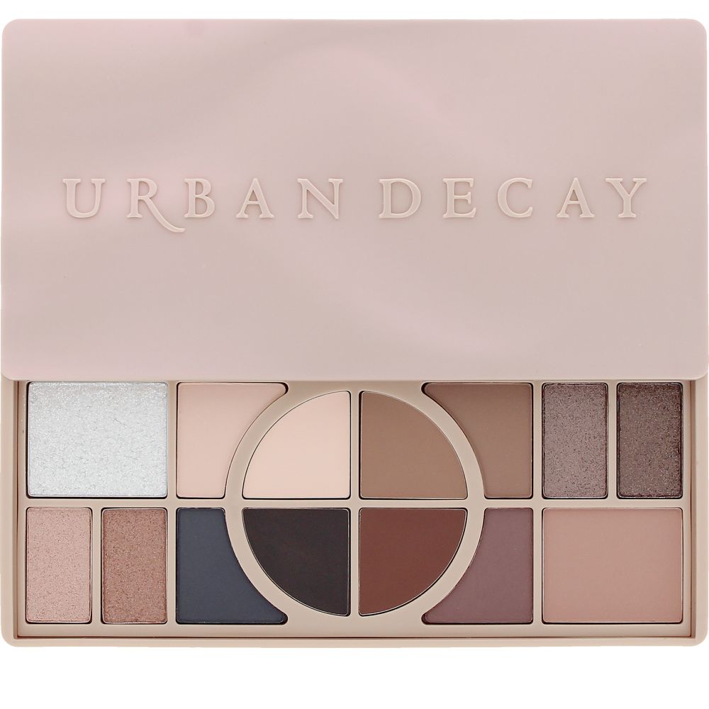 NAKED SHAPED eyeshadow palette #Cool 1 unit