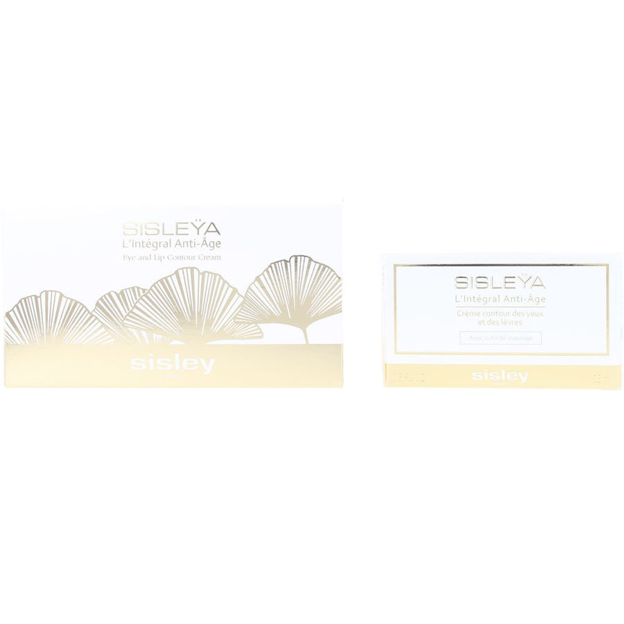 SISLEYA L'INTEGRAL ANTI-AGE YEUX ET LEVRES CASE 3 pcs