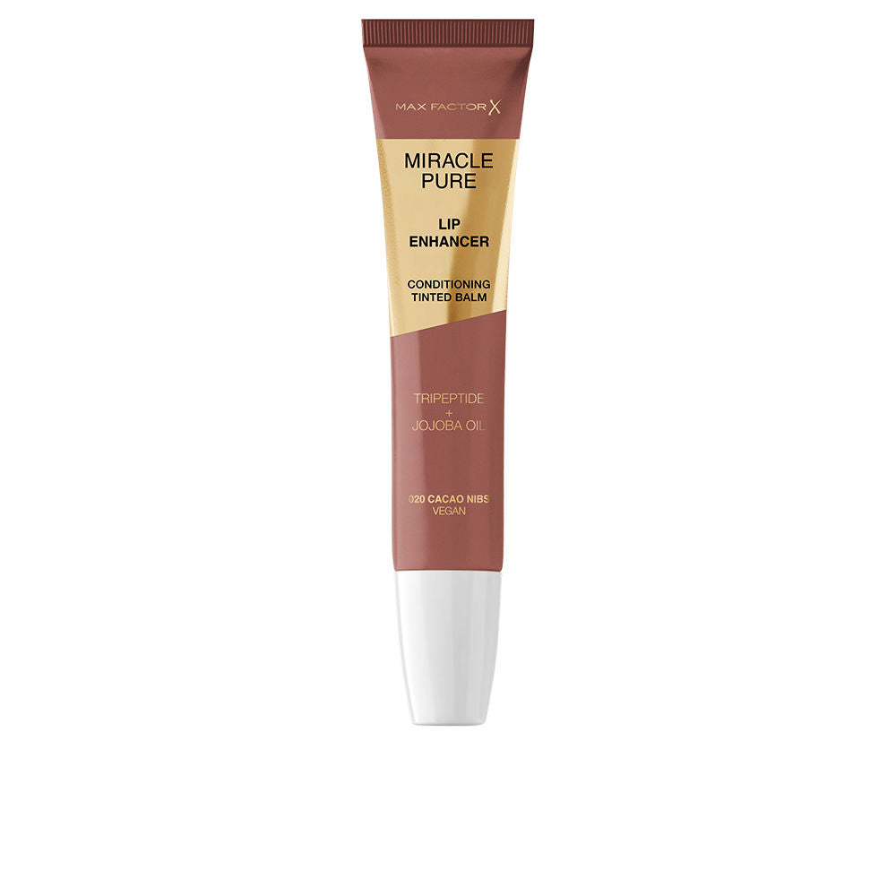 MIRACLE PURE Lip Balm #020-Cacao Nibs 12 ml