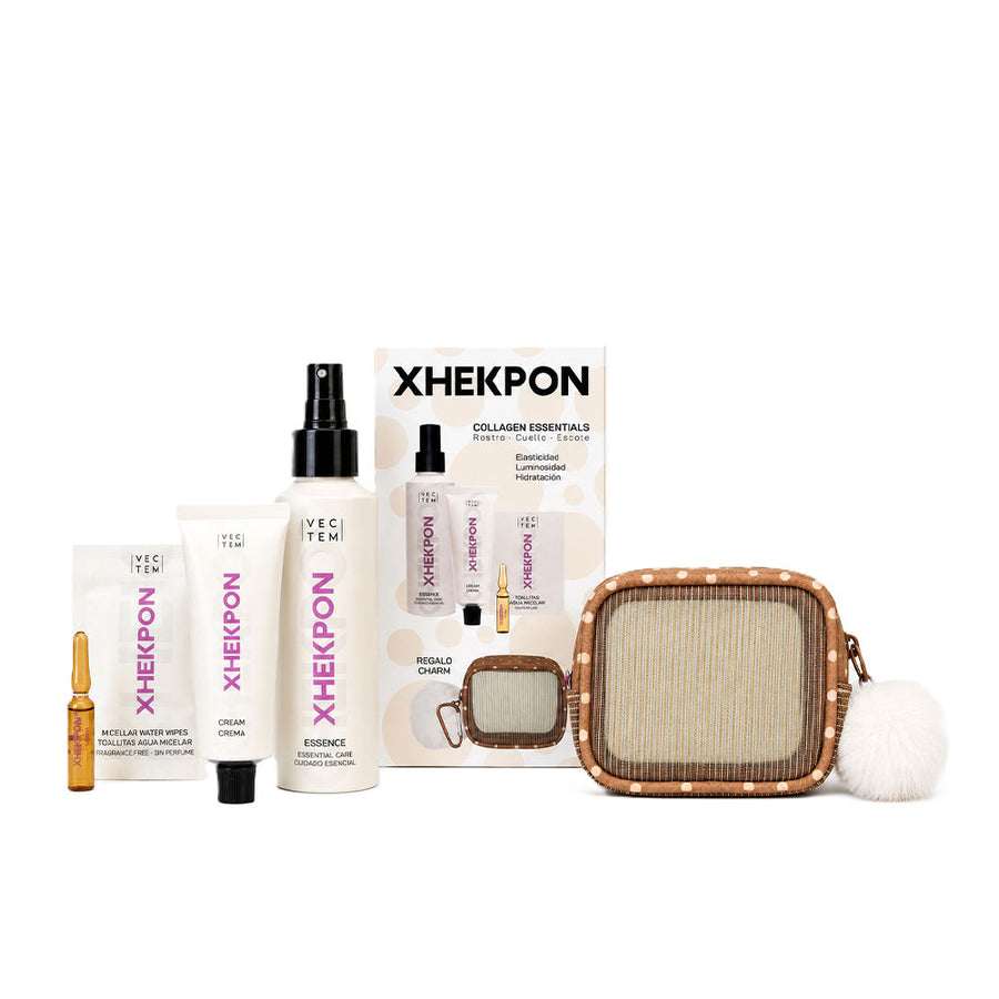 XHEKPON COLLAGEN ESSENTIALS 5-piece set