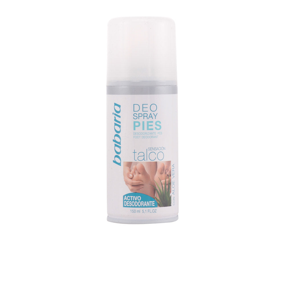 FOR FOOT talc deodorant spray 150 ml