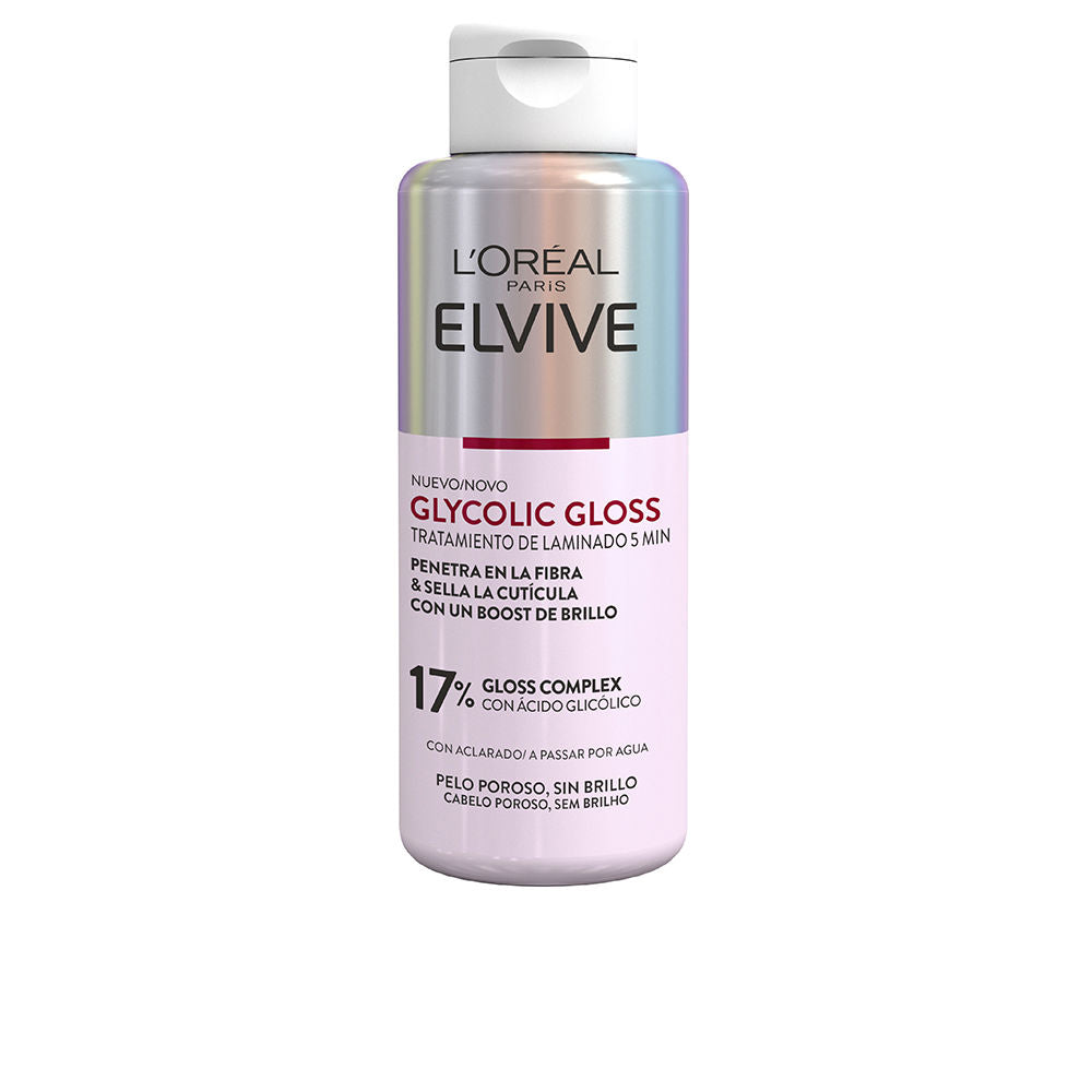 ELVIVE GLYCOLIC GLOSS laminate treatment 5 min 200 ml