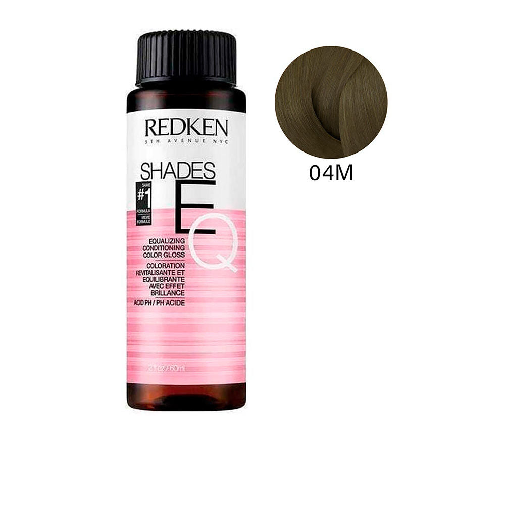 SHADES EQ bonder inside #04M 60 ml x 3 u
