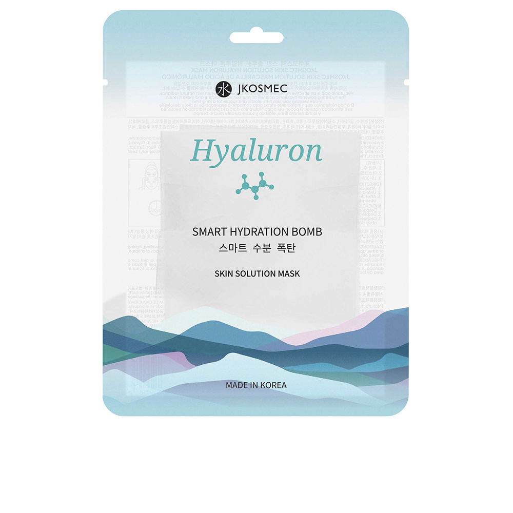 SKIN SOLUTION hyaluron mask 25 ml