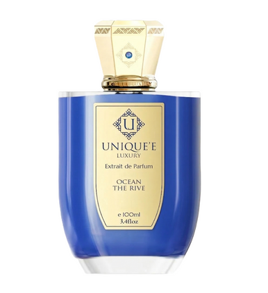 UNIQUE'E LUXURY UNIQUE'E LUXURY Ocean The River Blue Eau de Parfum 100 ml Swaroski Parfüm