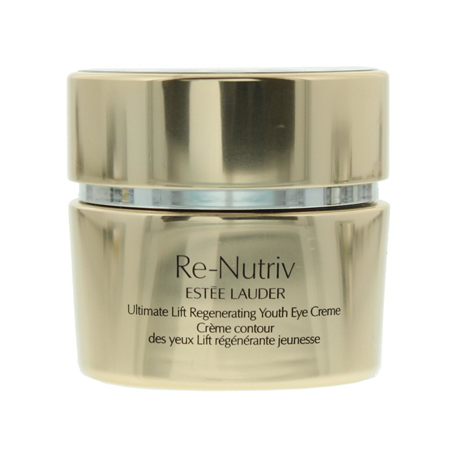 Estee Lauder Estee Lauder, Re-Nutriv Ultimate Lift Regenerating Youth, Straffung und Festigung, Augencreme, 15 ml Regular