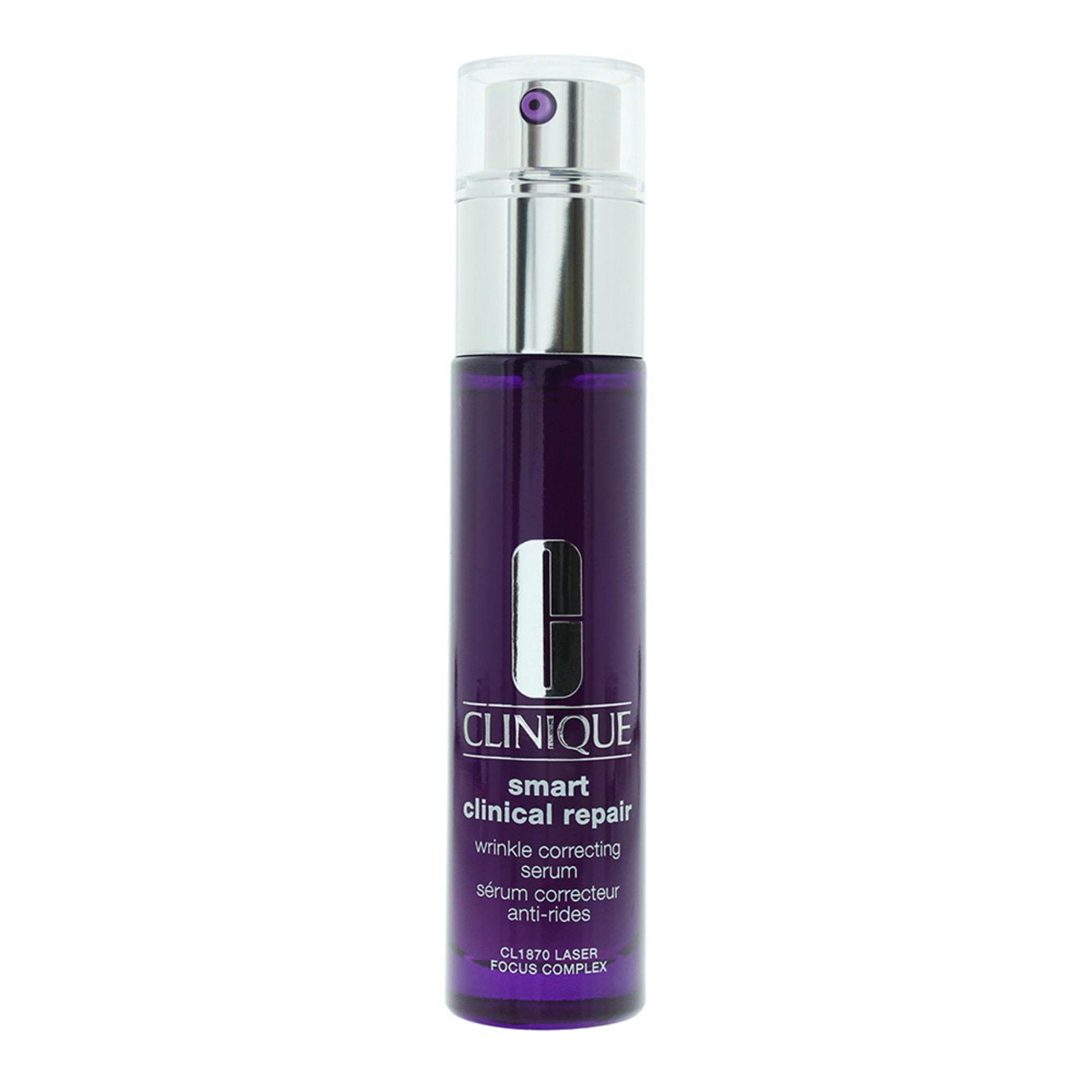 Clinique Clinique, Smart Clinical Repair, Serum, Für Gesicht & Hals, 50 ml Regular