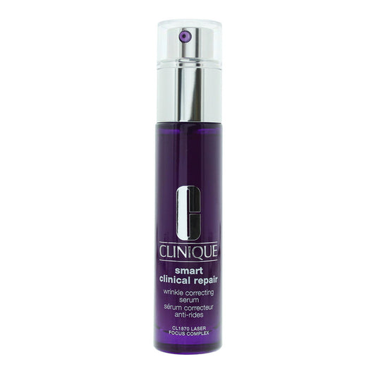 Clinique Clinique, Smart Clinical Repair, Anti-Falten, Serum, Für das Gesicht, 50 ml Regular