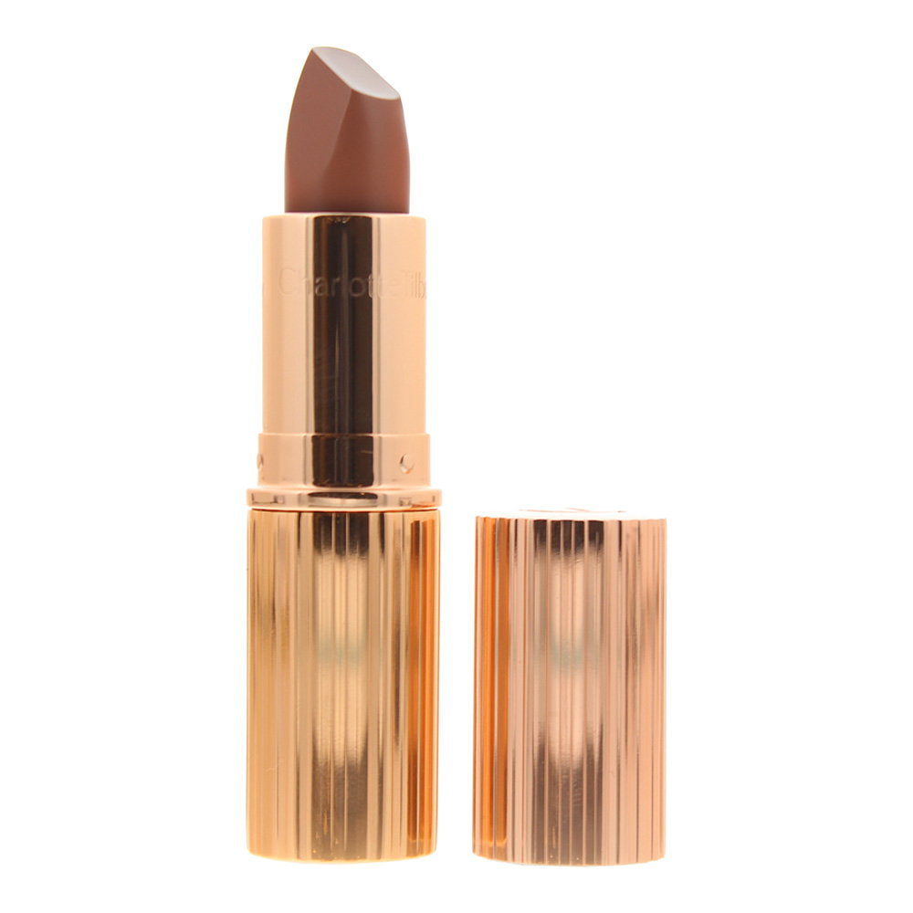 Charlotte Tilbury, The Super Nudes, Matt, Creme-Lippenstift, Katze gehen, 3.5 g