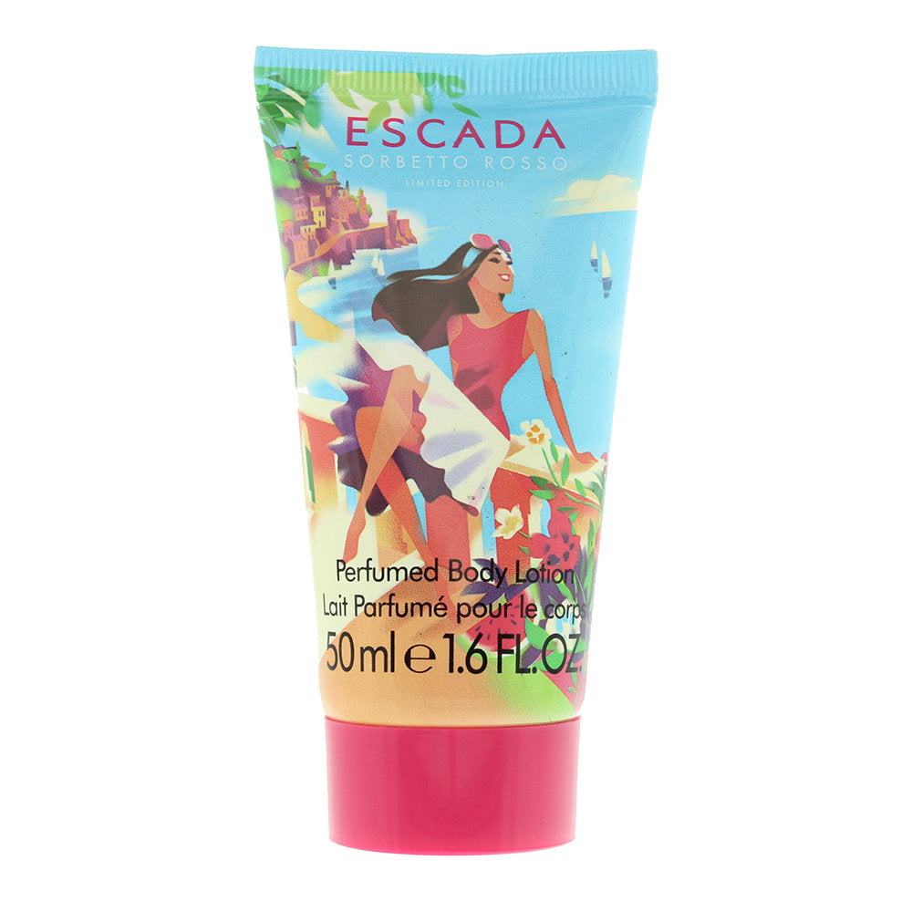 Escada, Sorbetto Rosso, Körperlotion, Körper, 50 ml