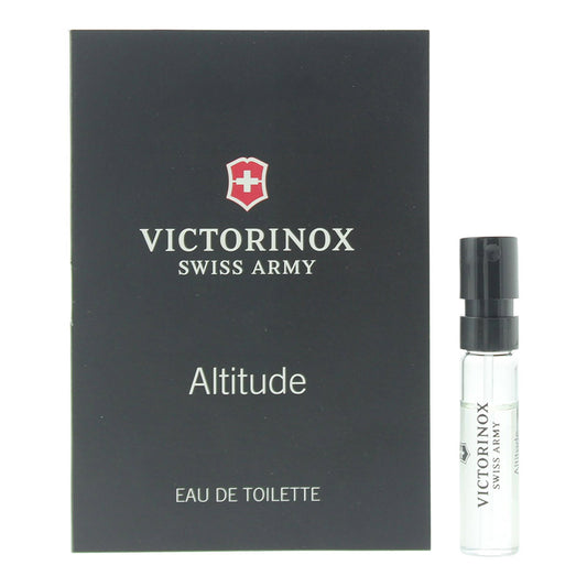 Victorinox Swiss Army Victorinox Swiss Army, Altitude, Eau de Toilette, Für Männer, 1.5 ml Fläschchen Vial